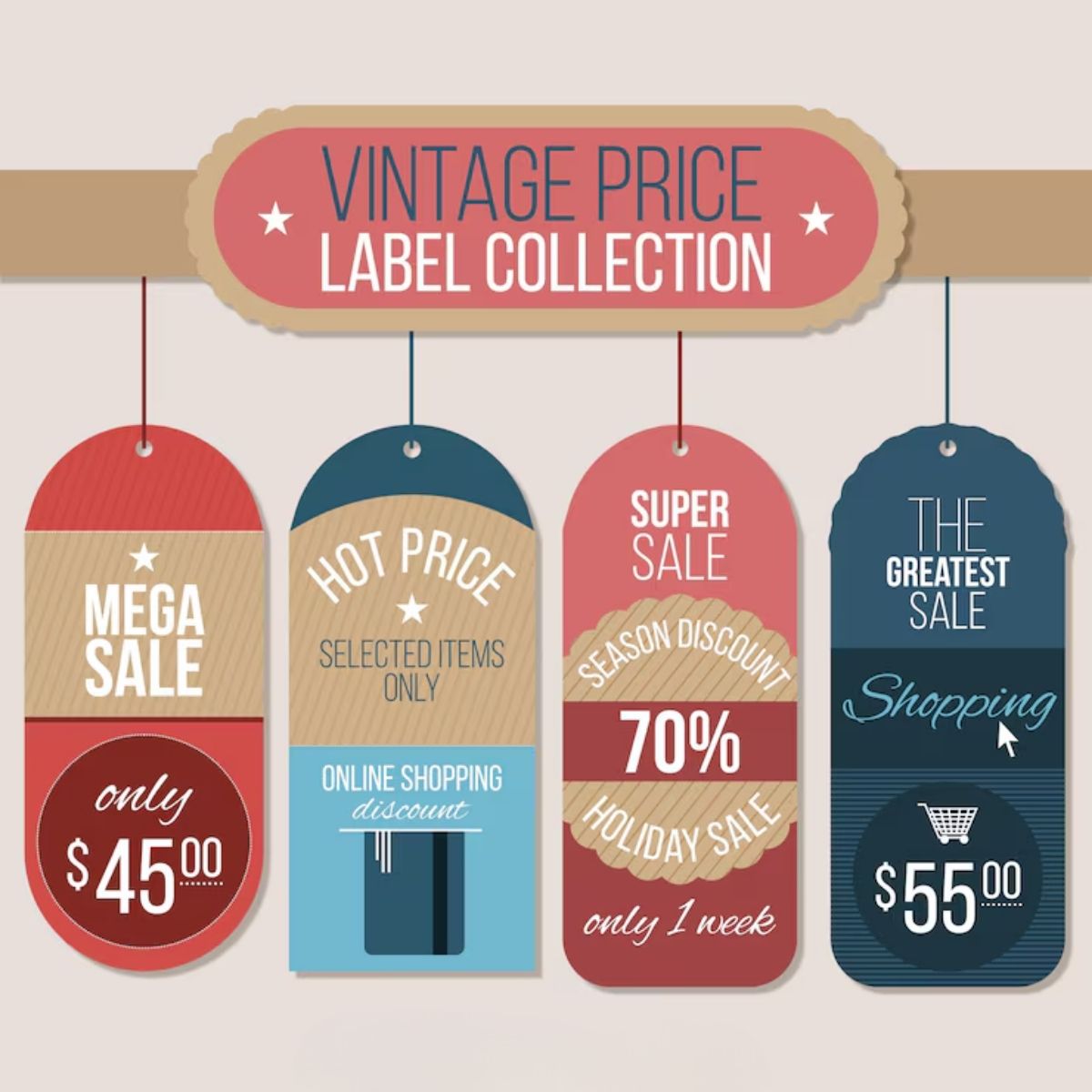 The Ultimate Guide to Custom Printed Price Tags Cardboard