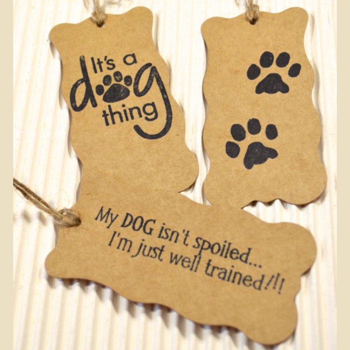 Custom Printed Tags for Pets and Beyond: An Expert's Guide