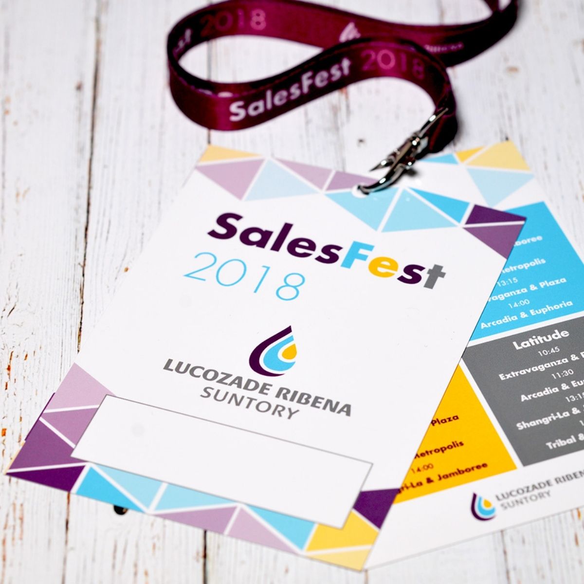 Ultimate Guide to Custom Promotional Event Tags