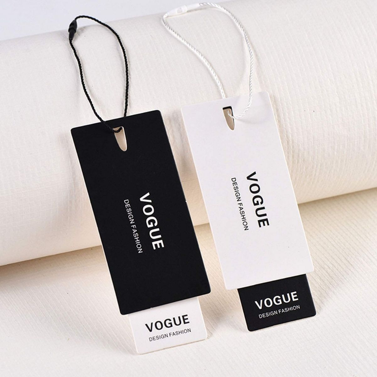 Custom Rectangle Fashion Hang Tags: Everything You Need to Know
