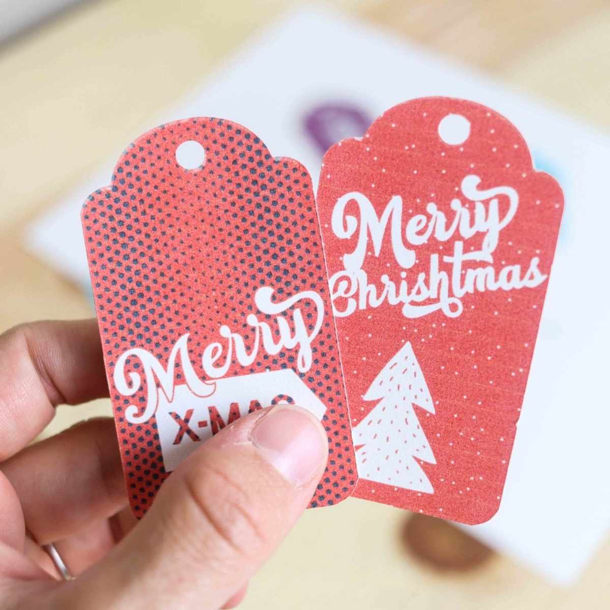 Understanding the Power of Custom Printed Tags for Your Brand