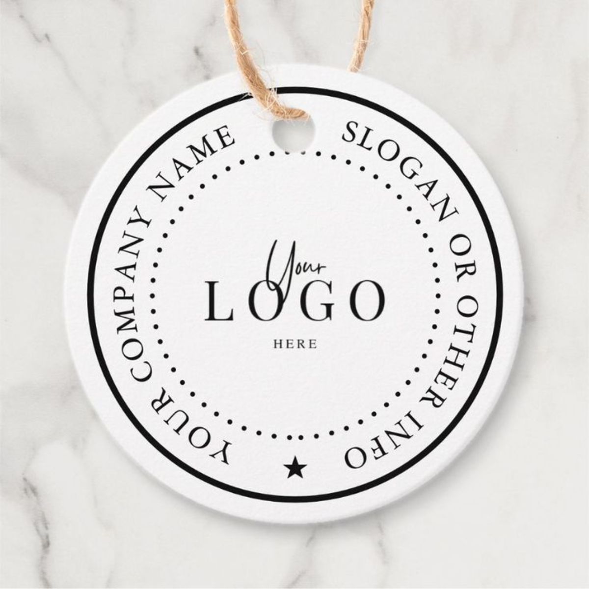Unlock the Versatility of Round Shape Tags: A Comprehensive Guide