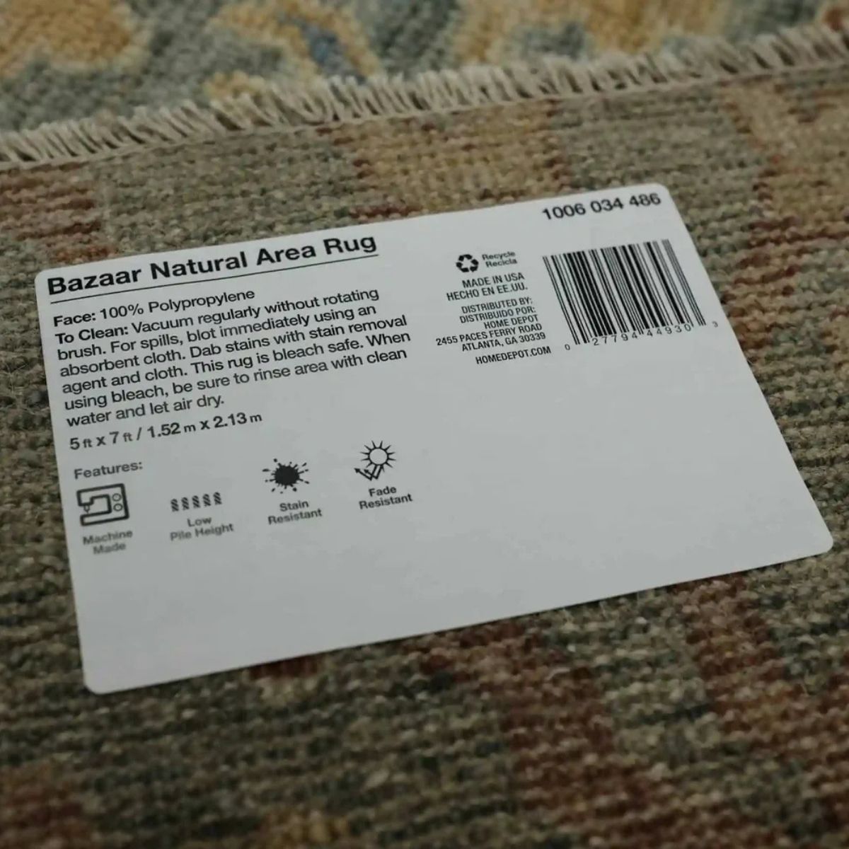 The Complete Guide to Rug Tags: Everything You Need to Know