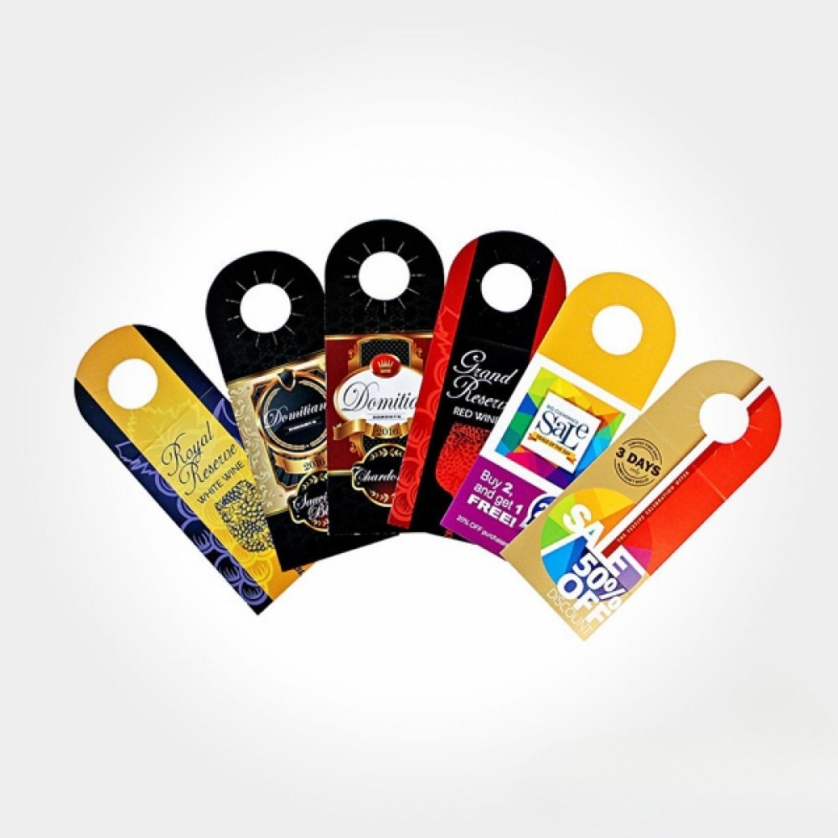 Comprehensive Guide to Custom Sauce Bottle Tags: Design, Templates & Tips