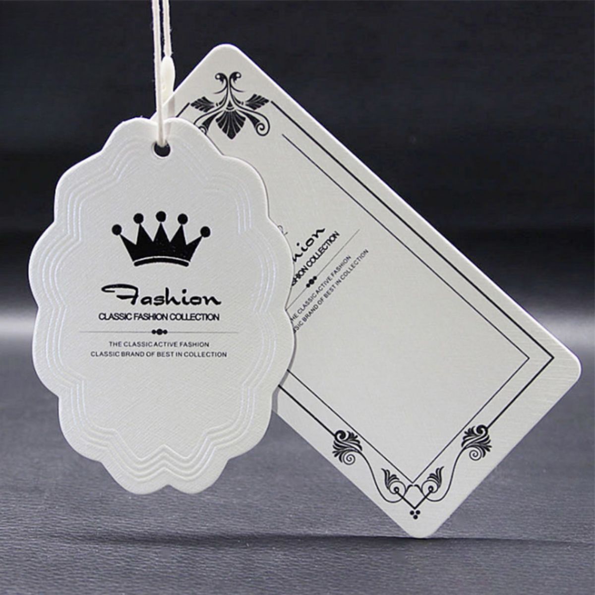 Custom Printed Tags: A Complete Guide for Enhancing Your Brand