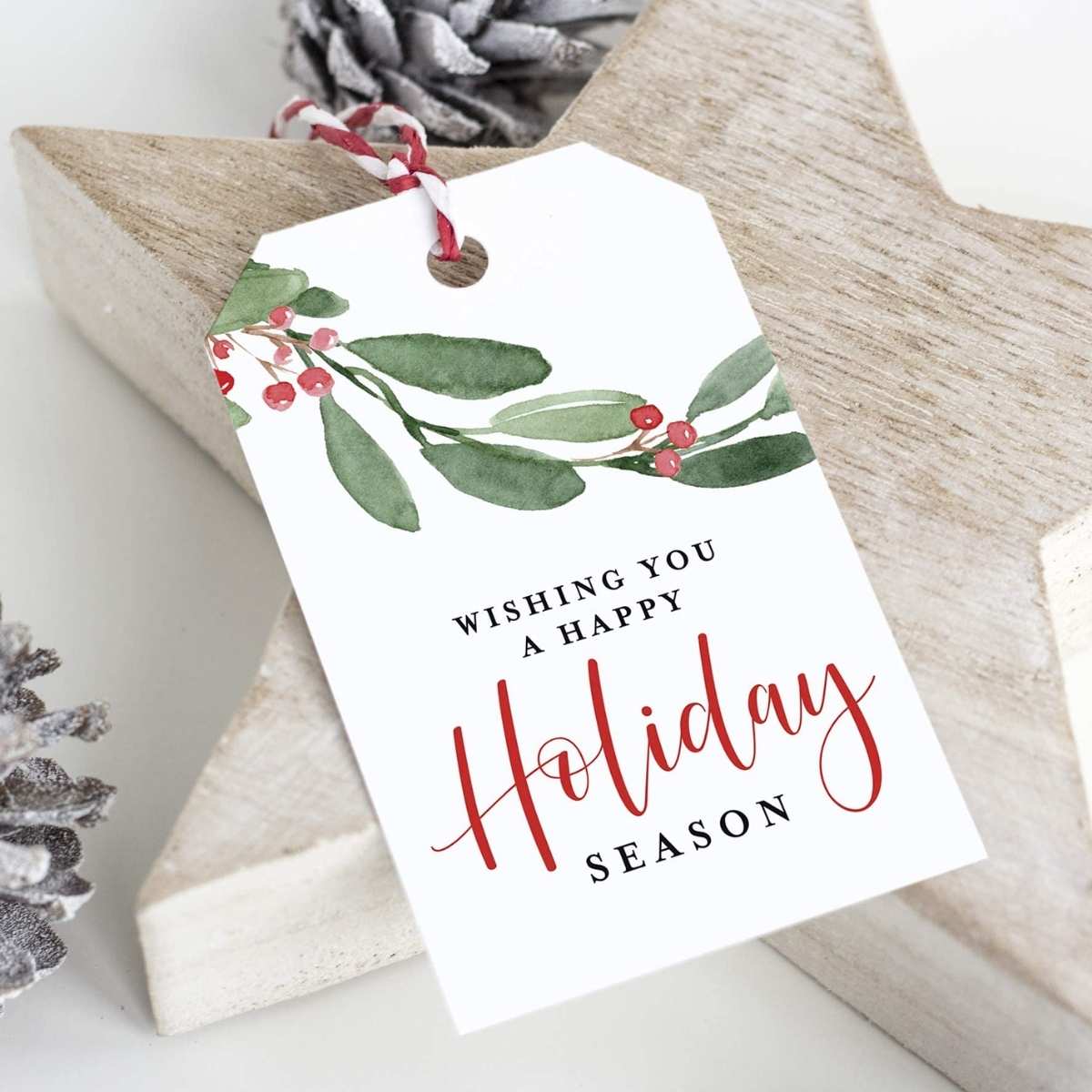 Everything You Need to Know About Custom Printed Tags