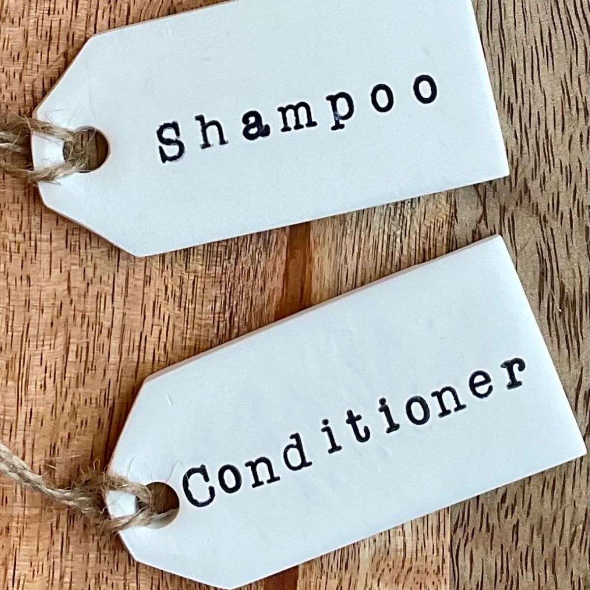Comprehensive Guide to Custom Shampoo Bottle Tags and Labels