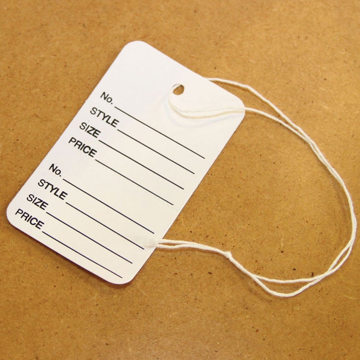 Comprehensive Guide to Shelf Edge Hang Tags and Label Solutions