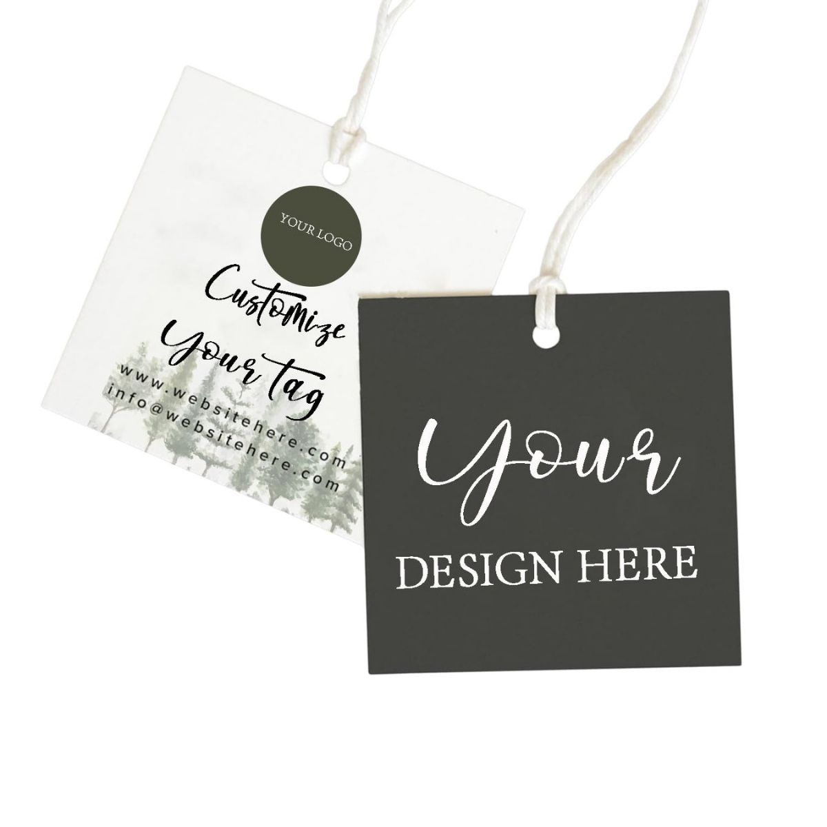 The Ultimate Guide to Custom Clothing Hang Tags