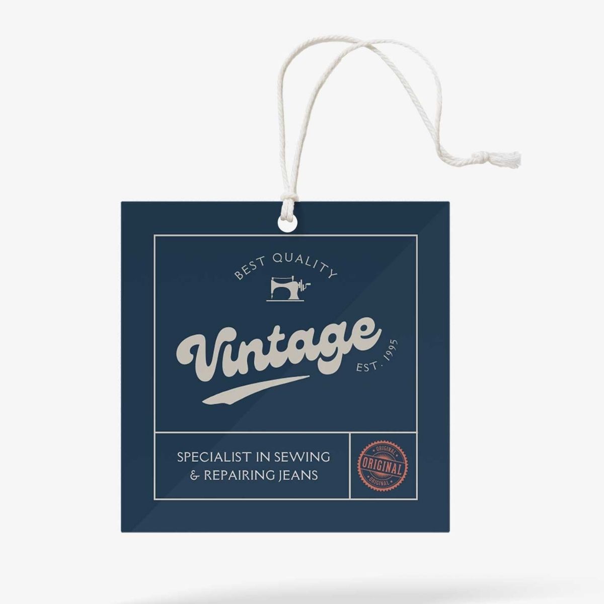 The Ultimate Guide to Custom Clothing Hang Tags