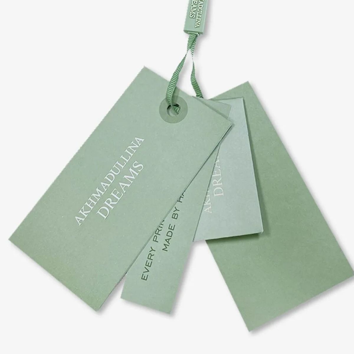Comprehensive Guide to Sustainable and Custom Product Tags