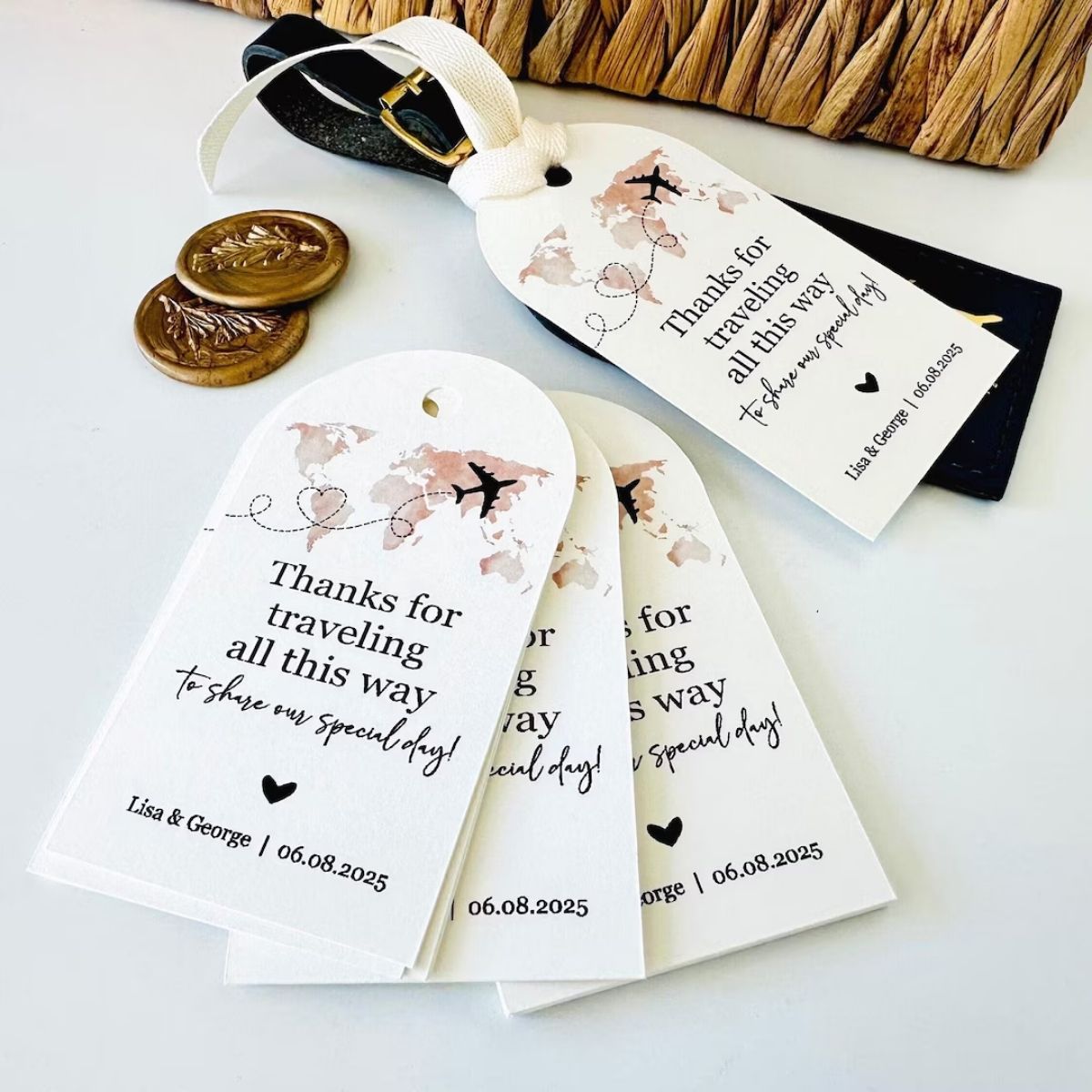 The Essential Guide to Travel Kit Hang Tags and Hanging Travel Kits