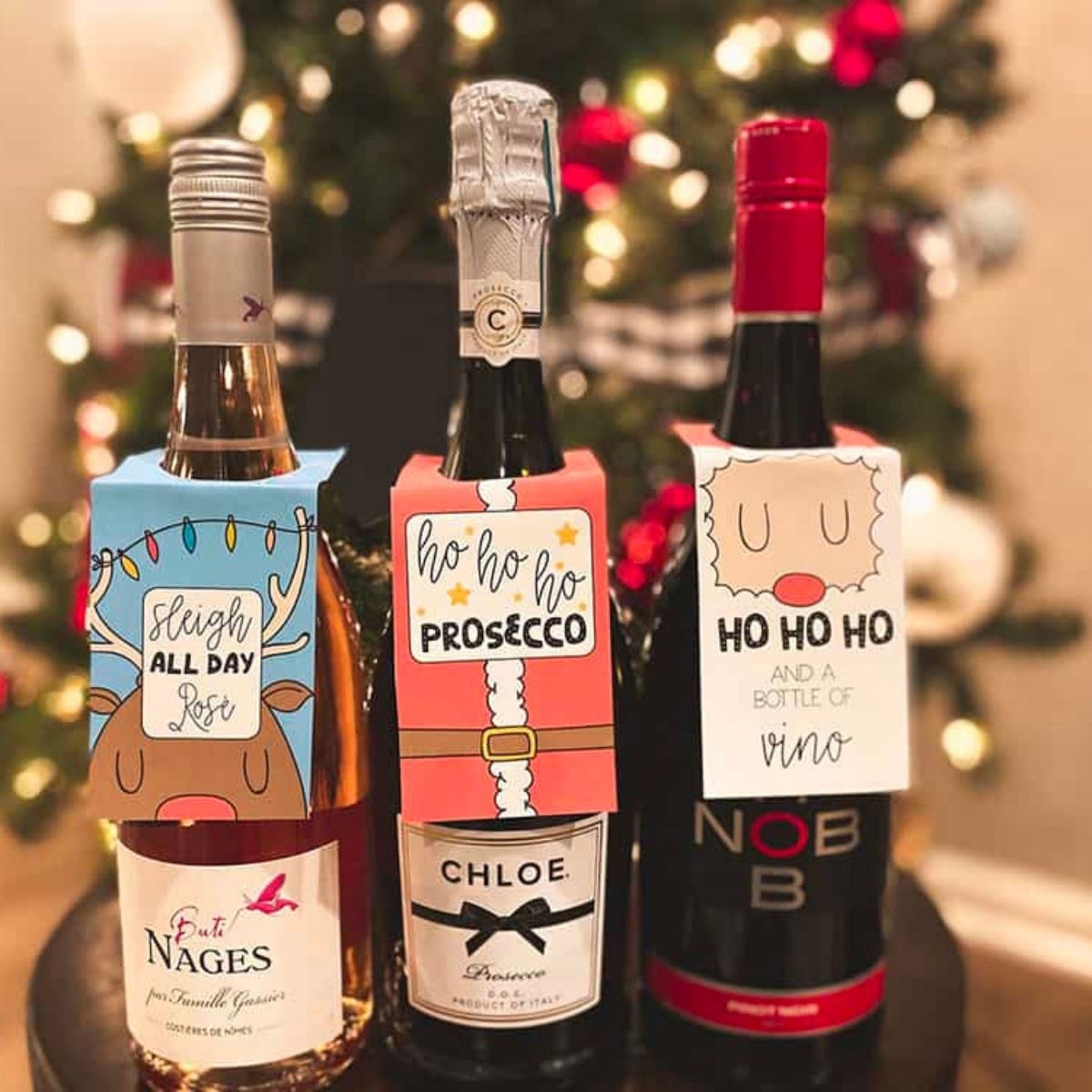 Comprehensive Guide to Wine Gift Box Tags: Templates, Personalization, and Expert Tips