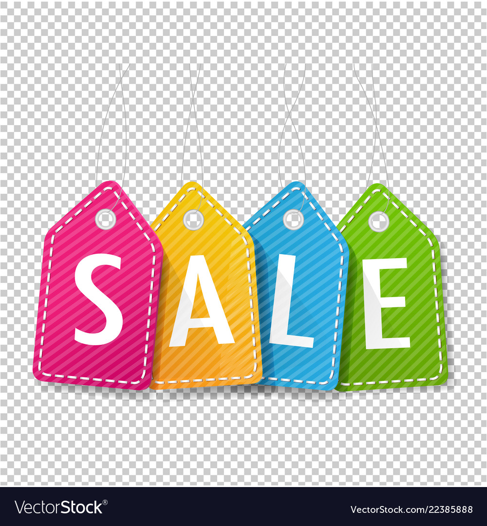 Sale Hang Tags