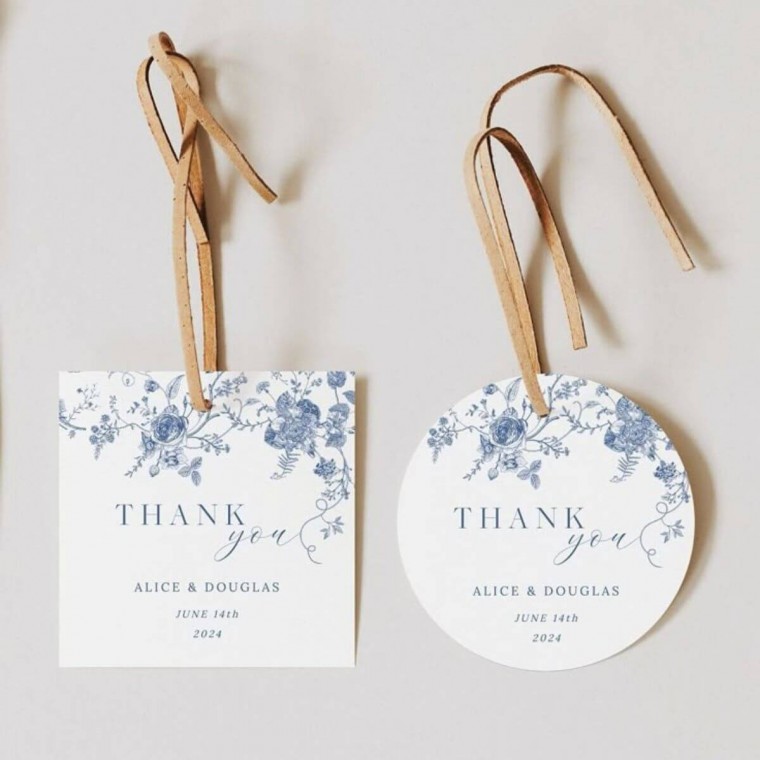 Beauty Product Tags