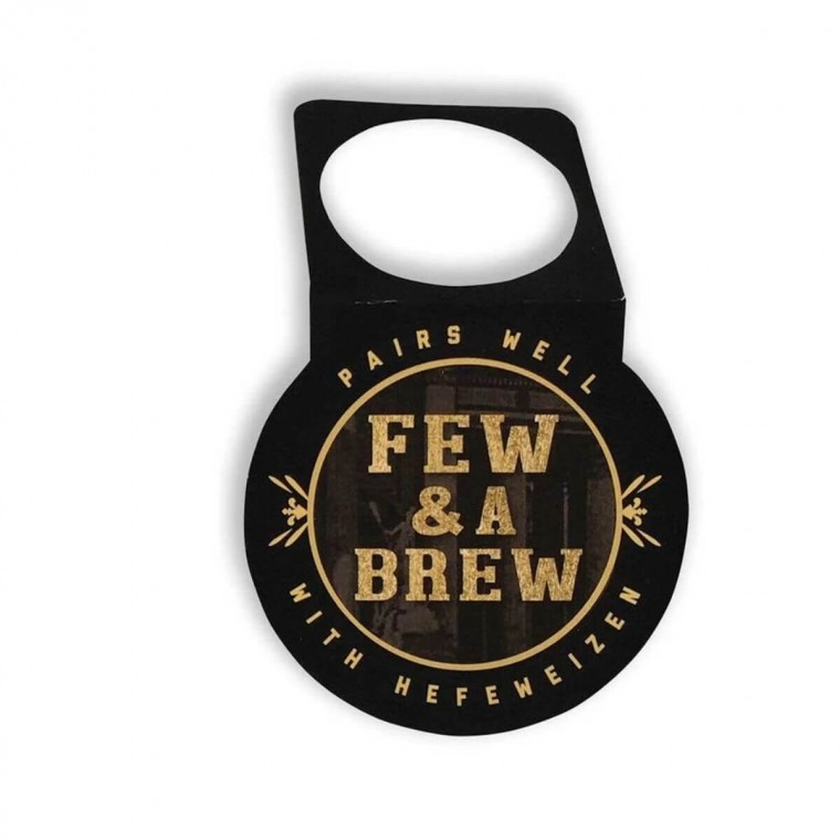 Beer Bottle Hang Tags