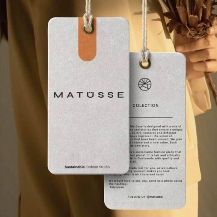Brand Name Tags
