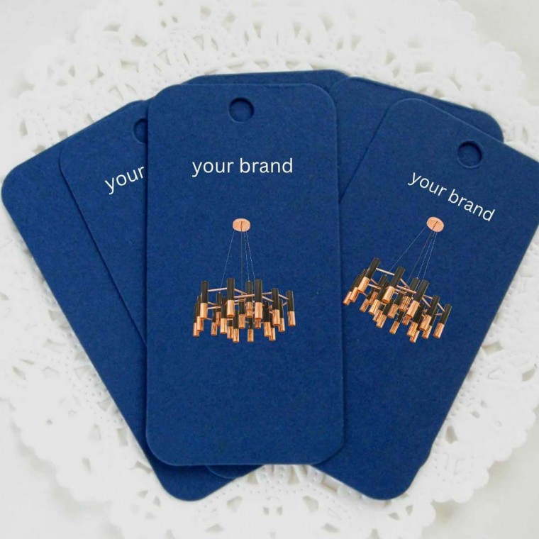 Cardstock Tags