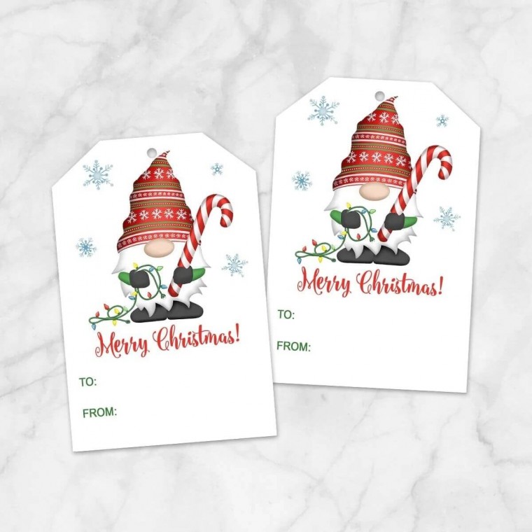 Christmas Gift Tags