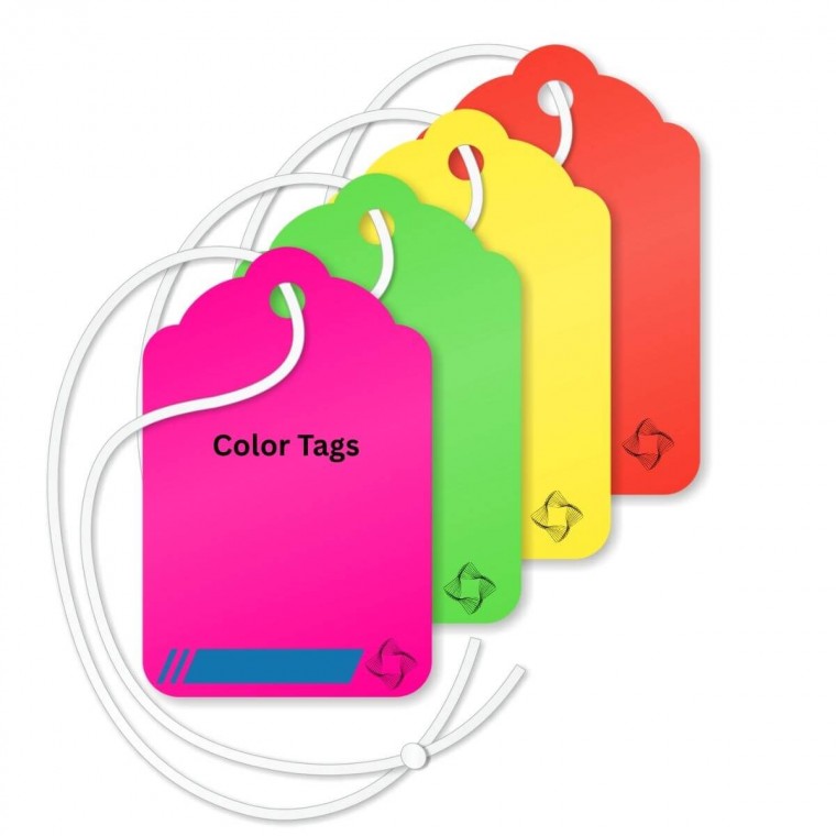 Color Tags