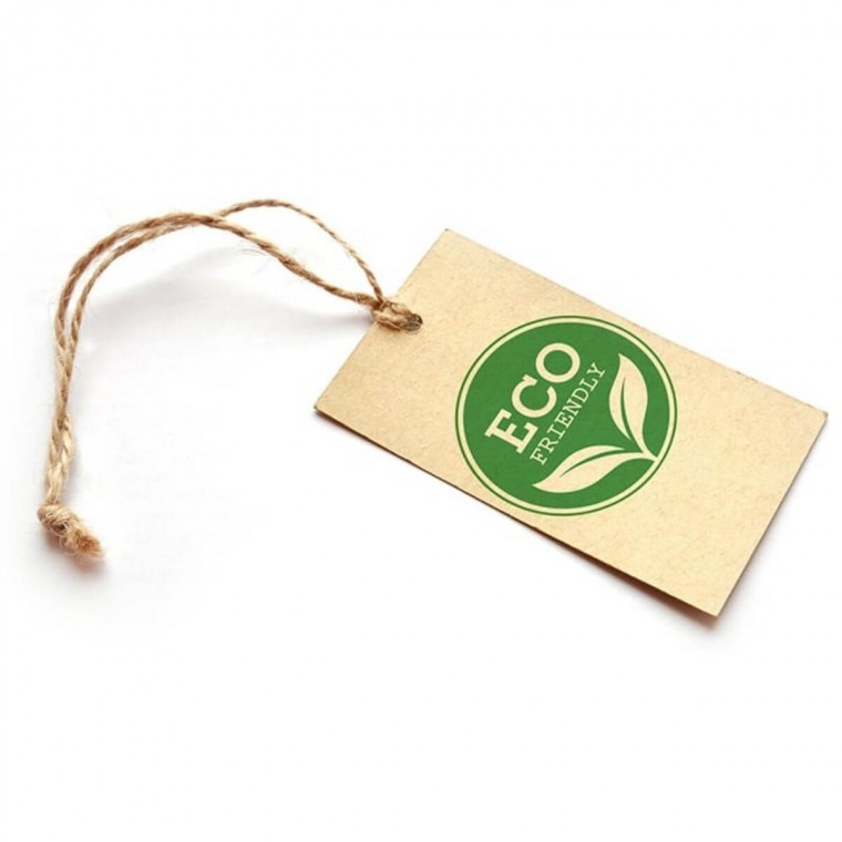 Eco-Friendly Food Tags