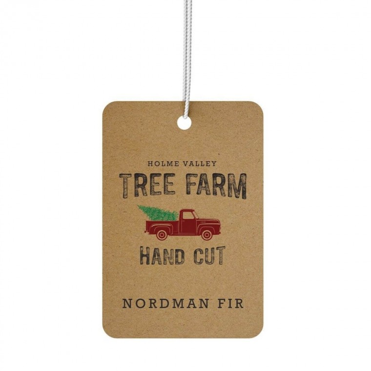 Eco-Friendly Paper Hang Tags