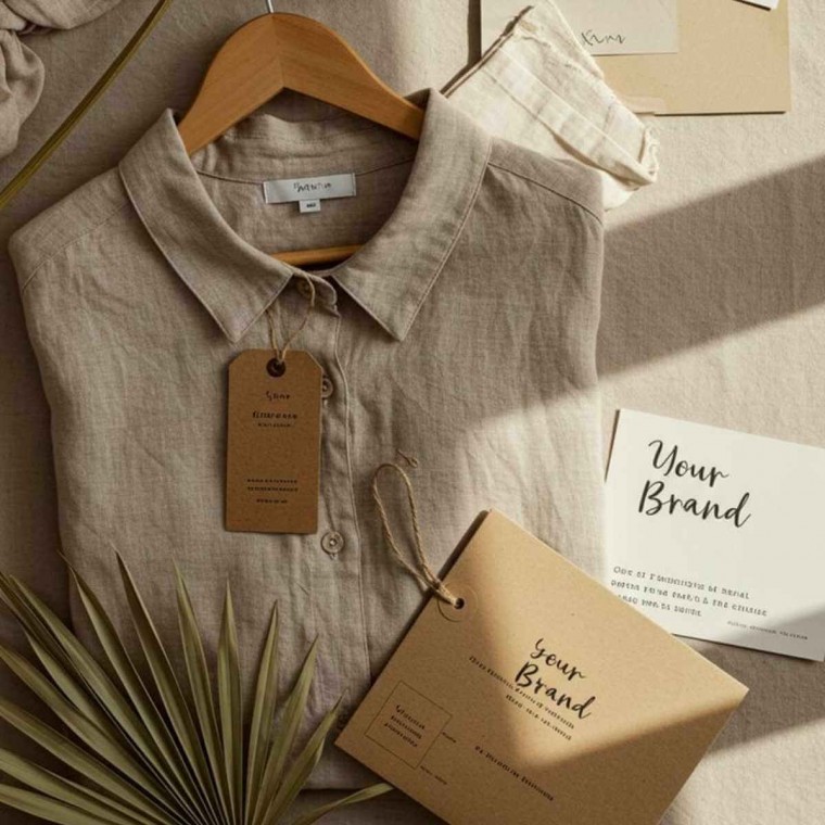 Fabric Content Tags