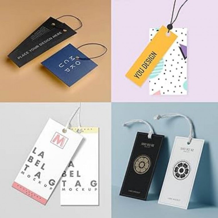 Heavy Cardboard Tags