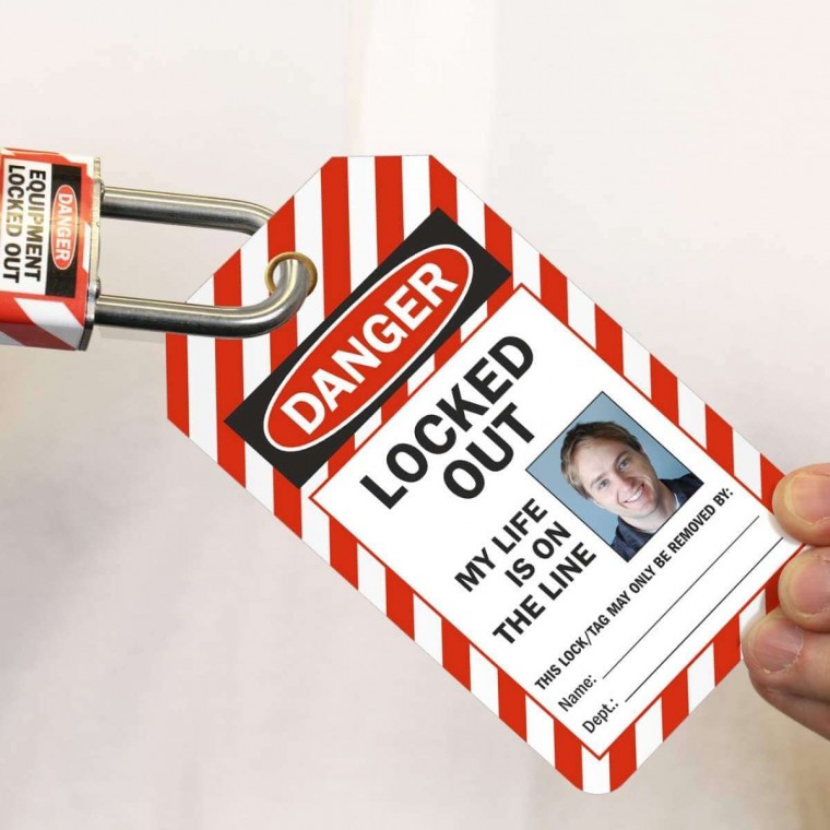 Laminated Tags