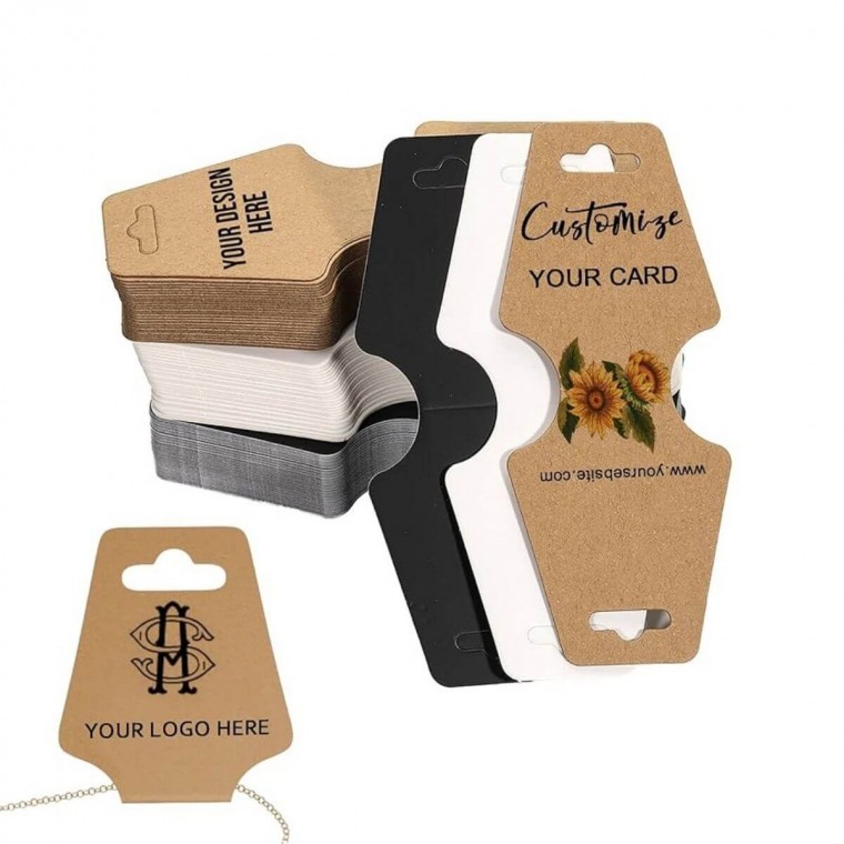 Luxury Jewelry Tags