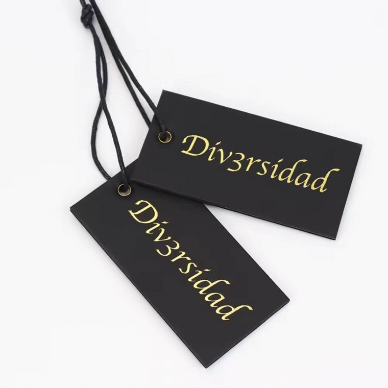 Luxury Shoes Hang Tags