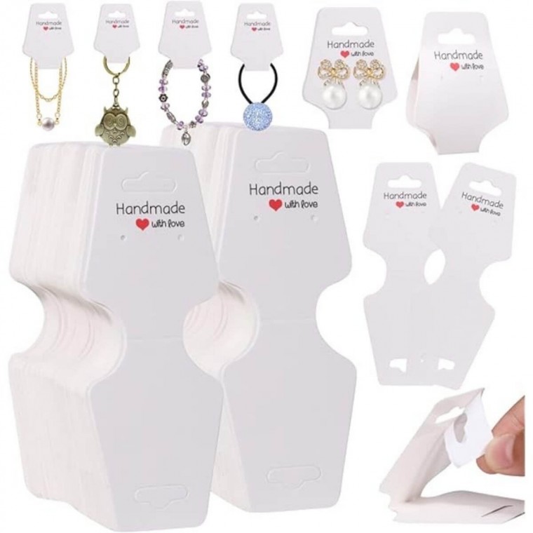 Necklace Hang Tags