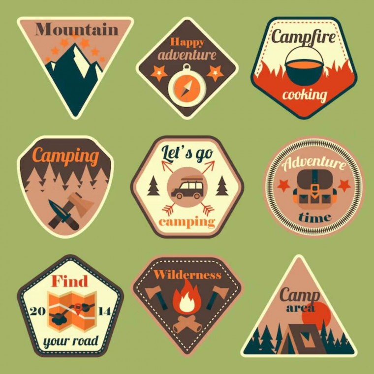 Outdoor Gear Tags