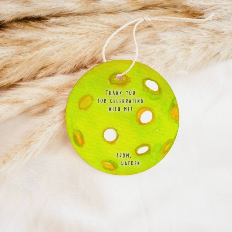 Pickle Jar Tags