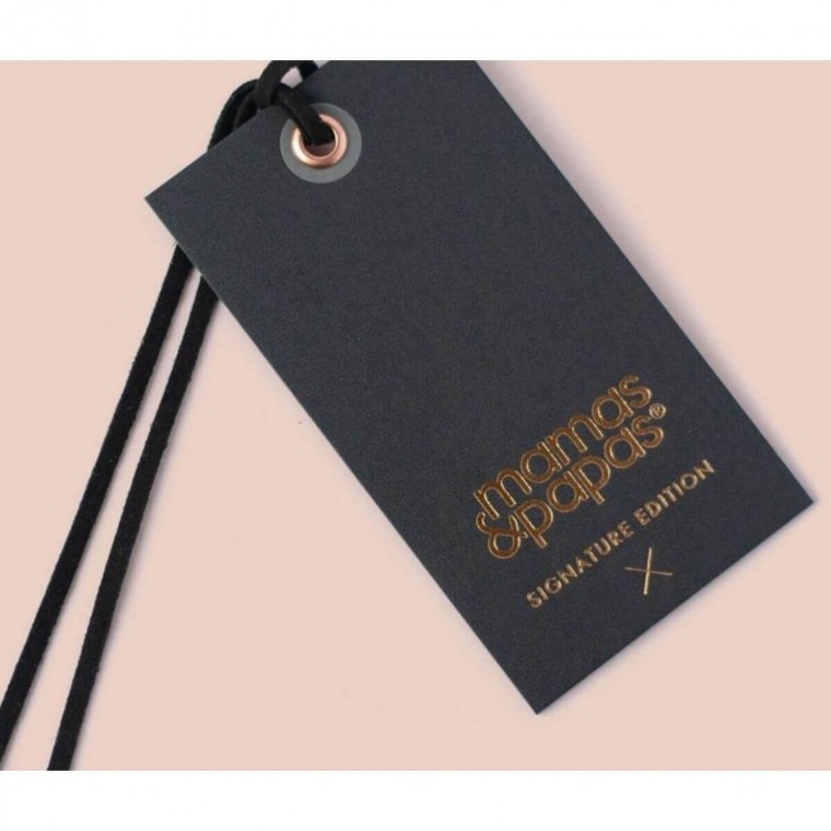Recycled Material Tags