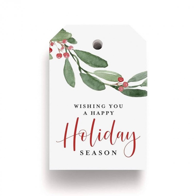 Seasonal Product Tags