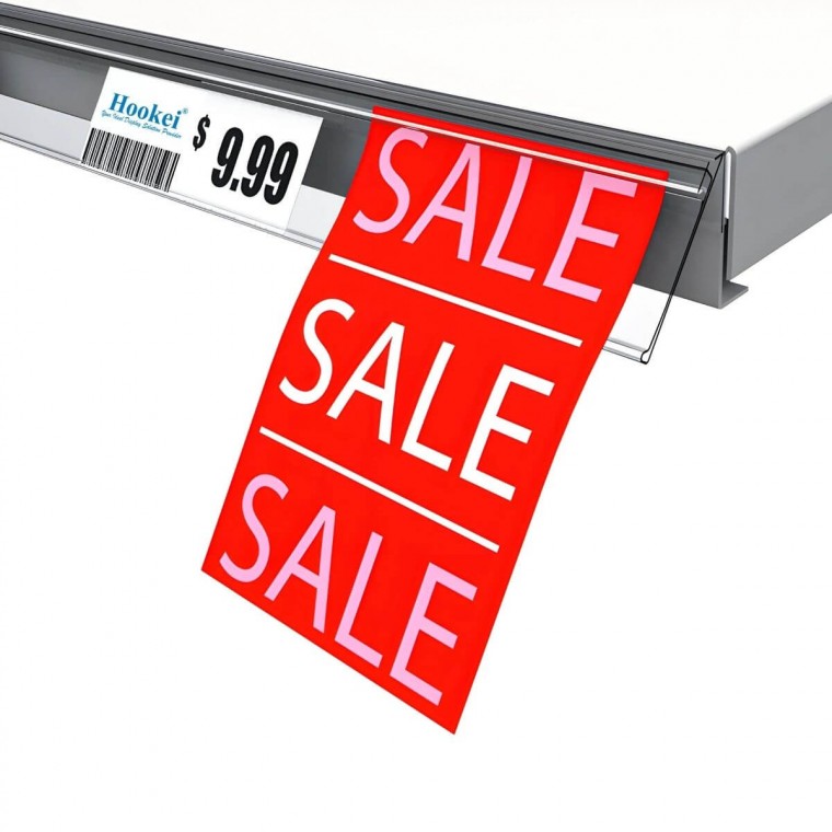 Shelf Edge Hang Tags