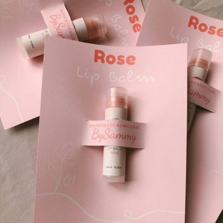 Skincare Sample Tags