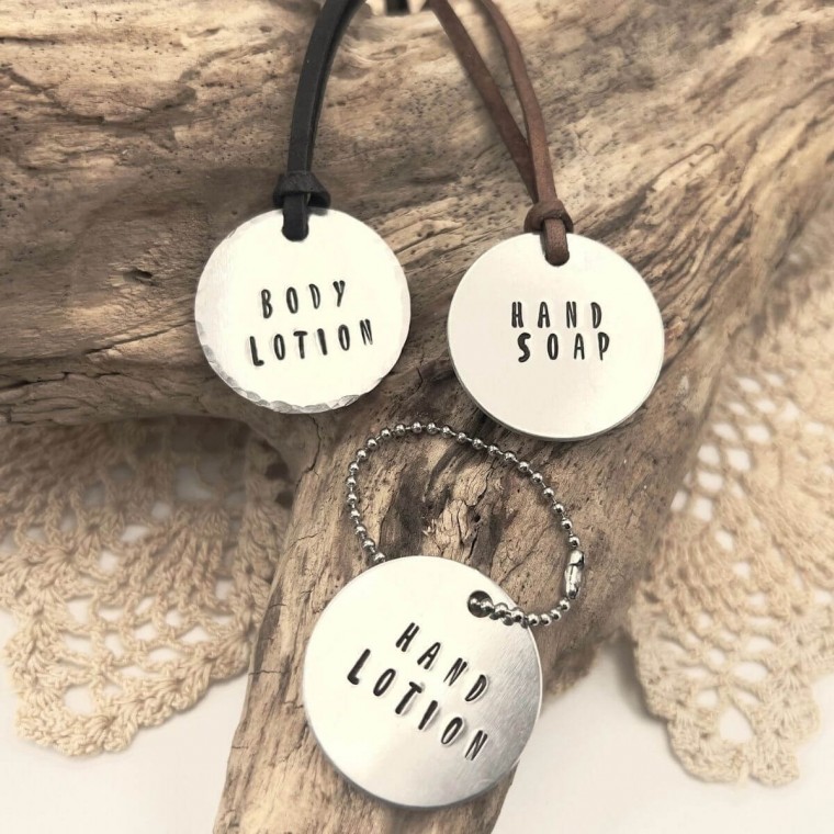 Soap Box Tags