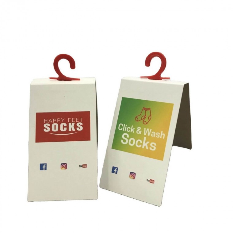 Socks Hang Tags