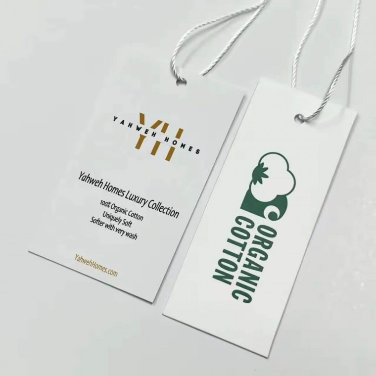 Sports Gear Hang Tags