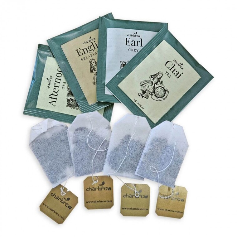 Tea Bag Hang Tags