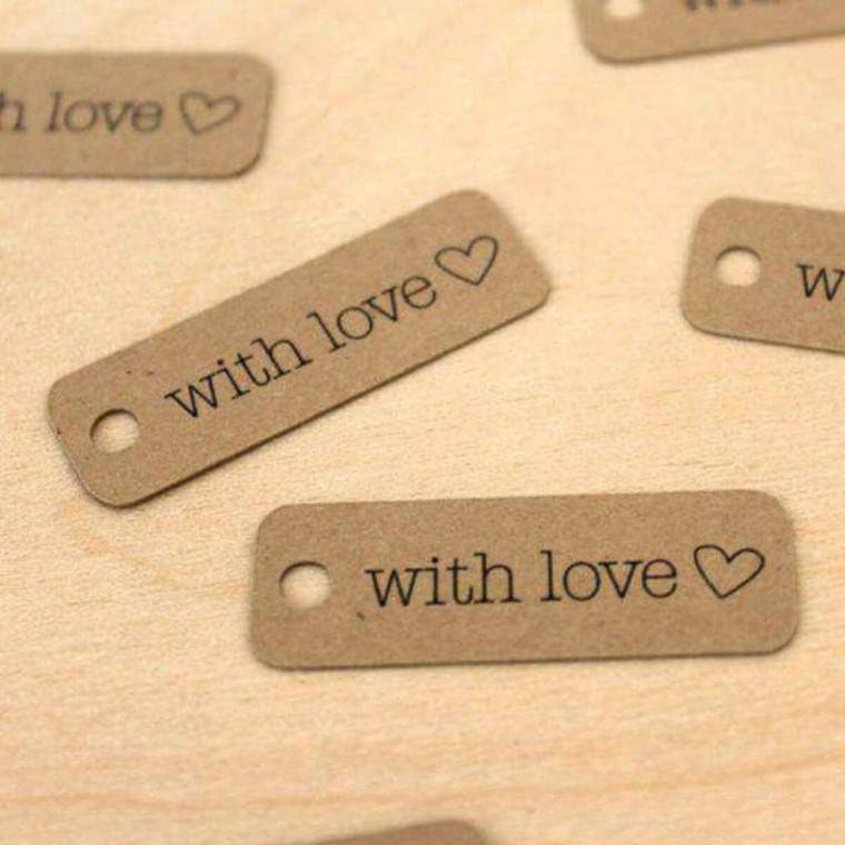 Wall Decor Tags