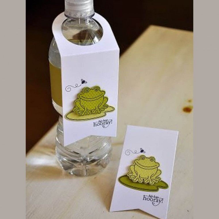 Water-Resistant Tags