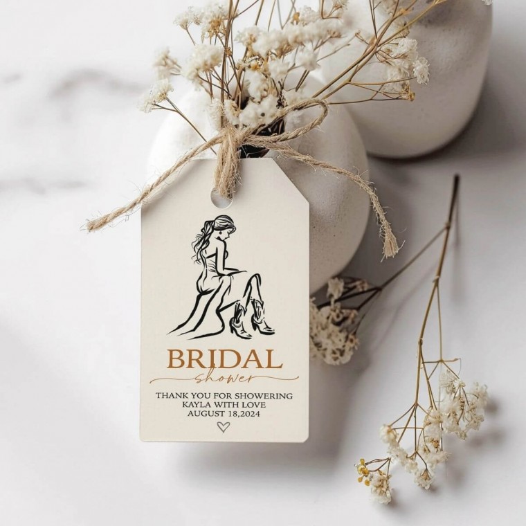 Wedding Event Tags