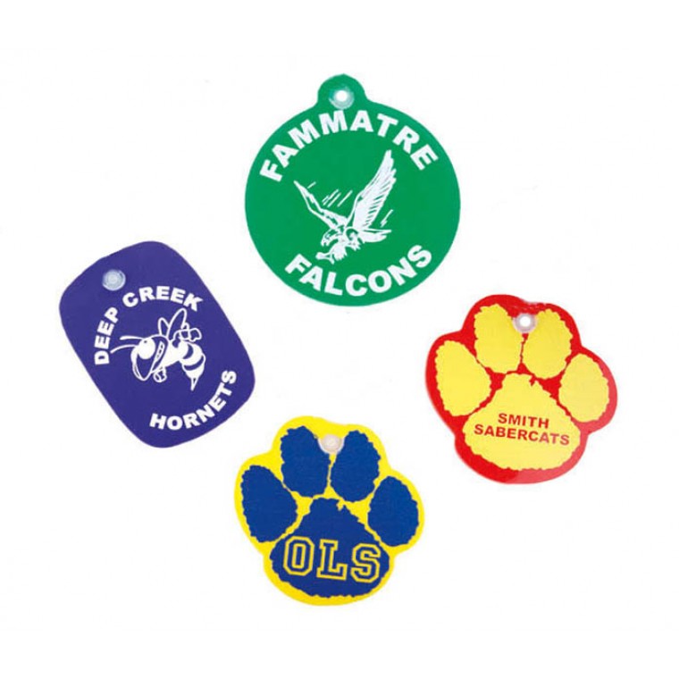 Custom squeeze tags