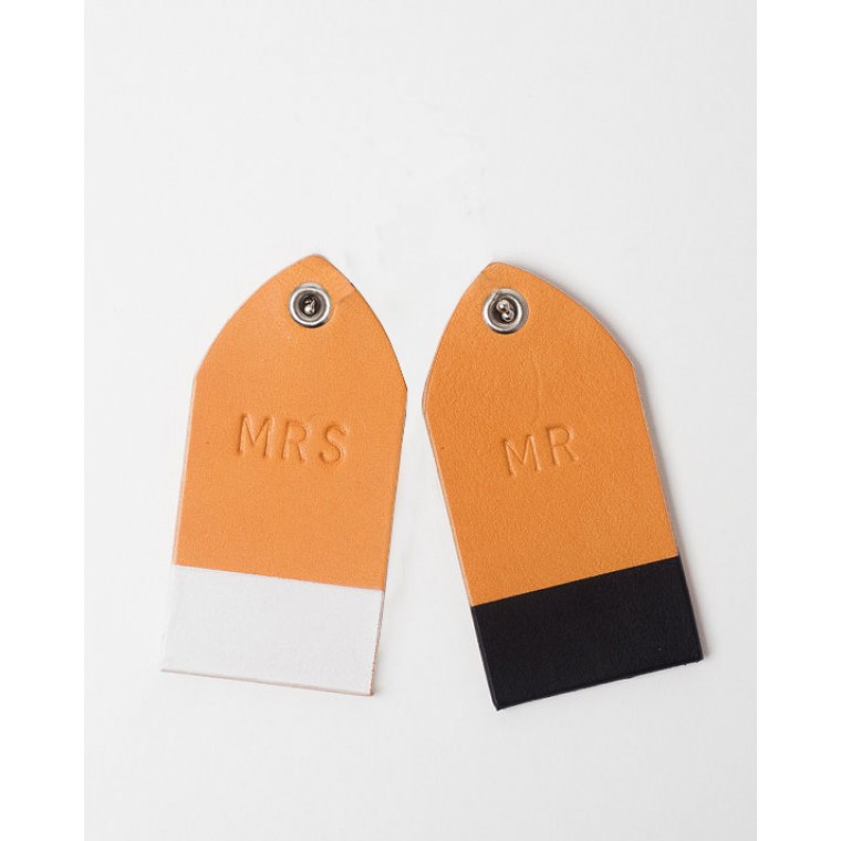 Custom Retro Tags