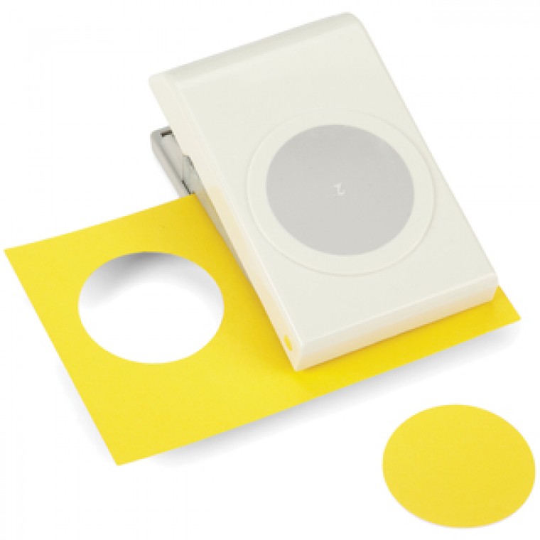 Die cut Mini Bent Oval Tags