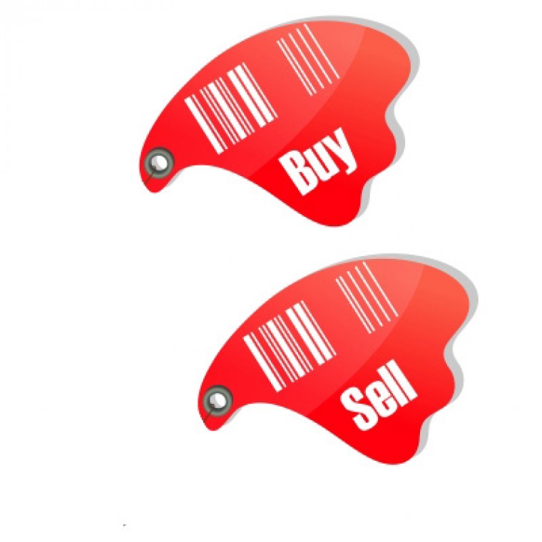 Die Cut Retail Tags