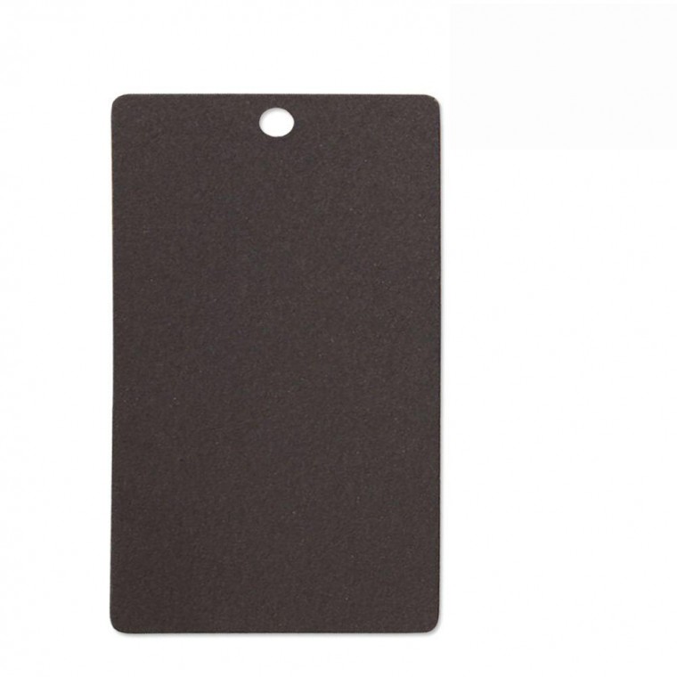 Rectangular Kraft Paper Hang Tags